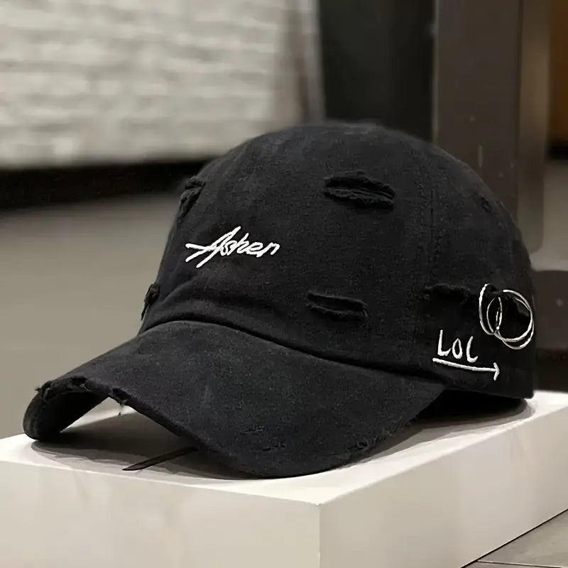 Asher Icon Cap