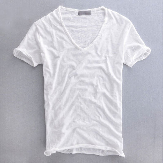 Blanchel Cotton Shirt