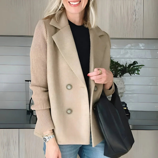 Velore Sweater Blazer