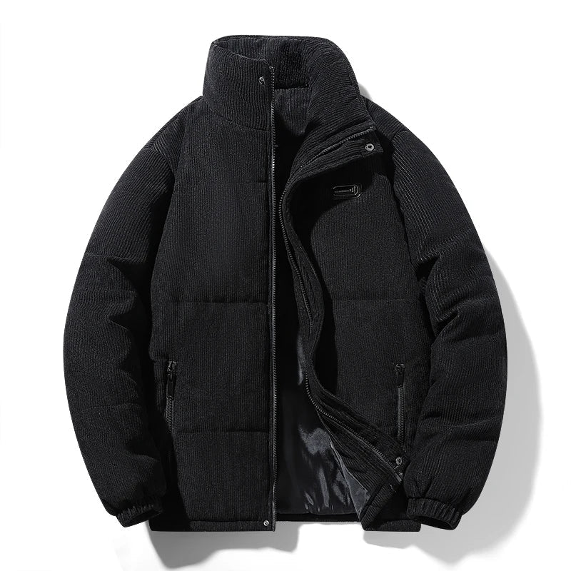 Emeric Corduroy Padded Jacket