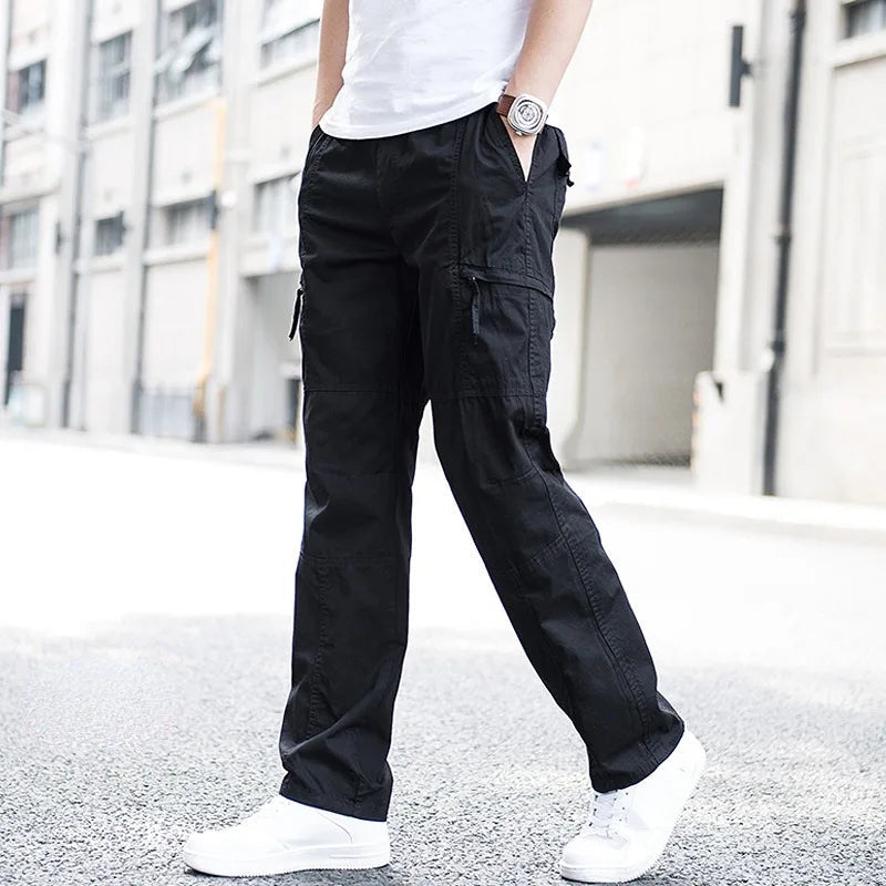 Maximiliano Cargo Pants