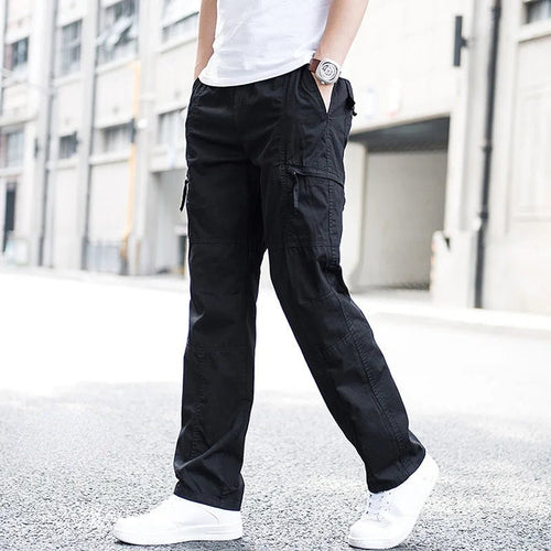 Maximiliano Cargo Pants