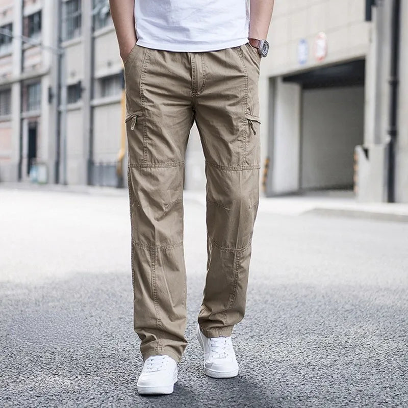 Maximiliano Cargo Pants
