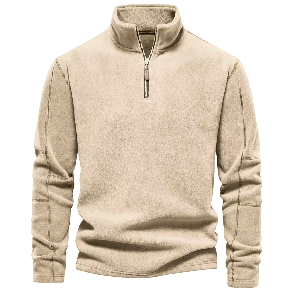 GARUCCI ULTRA-SOFT PULLOVER