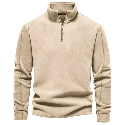 GARUCCI ULTRA-SOFT PULLOVER