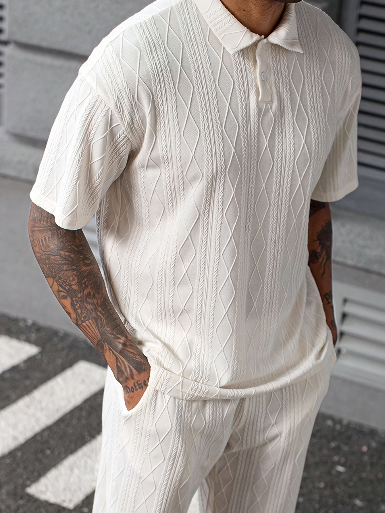 Auréne Polo Set