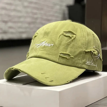 Asher Icon Cap