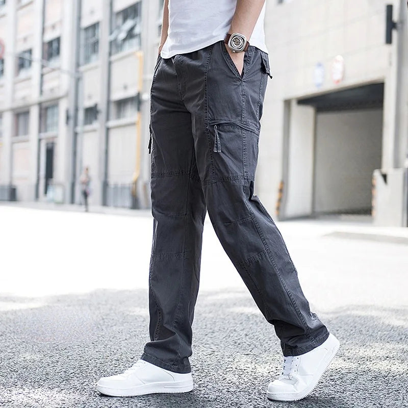 Maximiliano Cargo Pants
