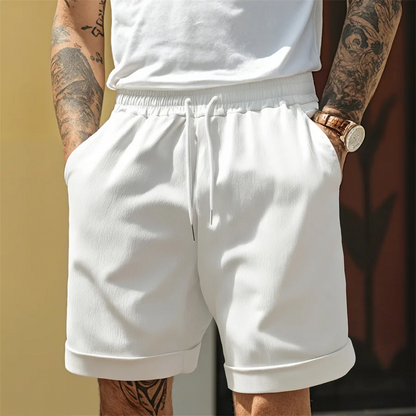 Morati Cuffed Shorts