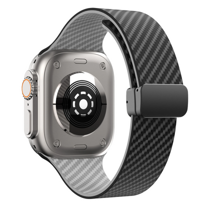 Pulse Carbon Fiber Apple Watch Band