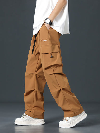 Metro Wide-Leg Cargo Pants