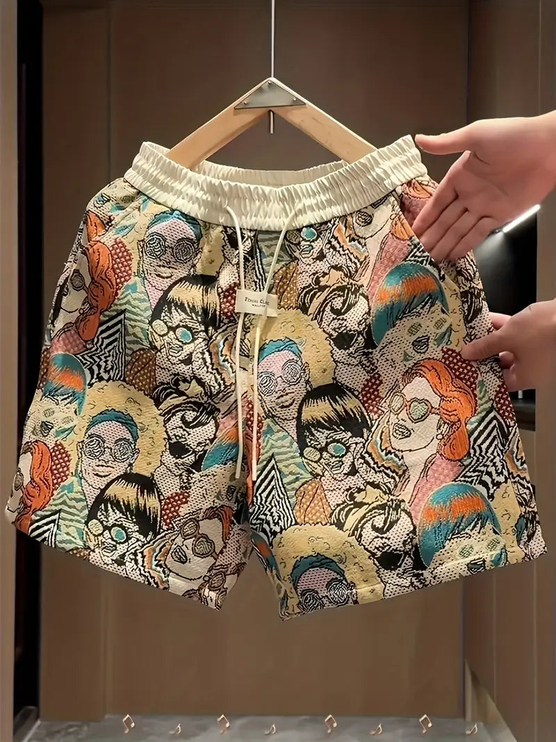 BoldBeat™ Street Shorts