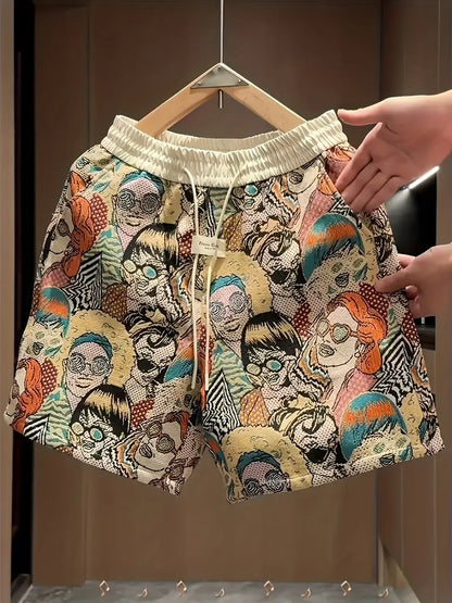 BoldBeat™ Street Shorts