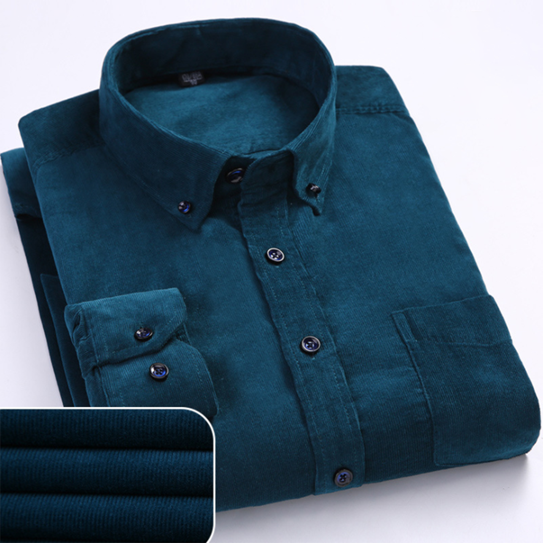 Gianetto Corduroy Shirt