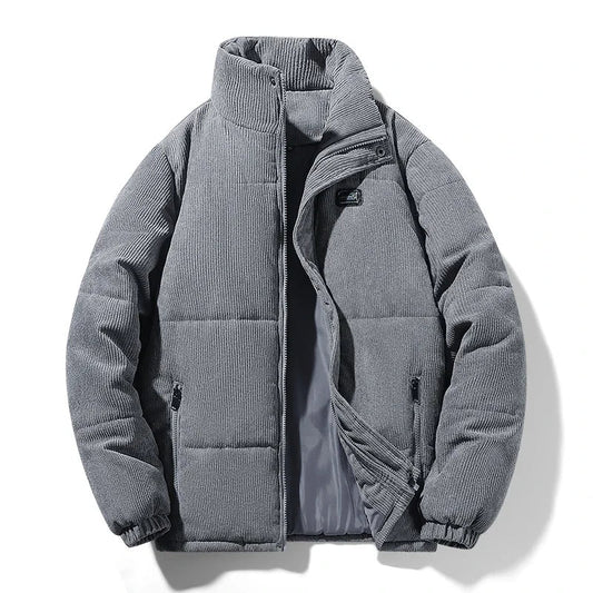 Emeric Corduroy Padded Jacket