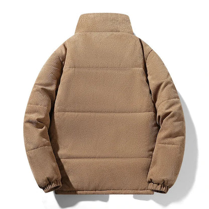 Emeric Corduroy Padded Jacket