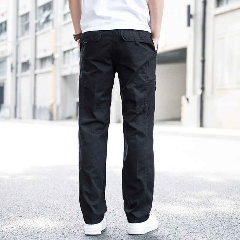 Maximiliano Cargo Pants