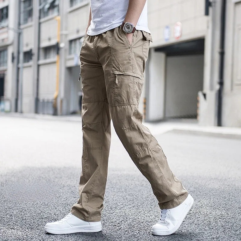 Maximiliano Cargo Pants
