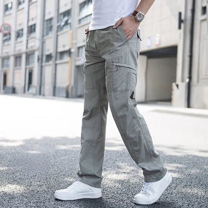 Maximiliano Cargo Pants