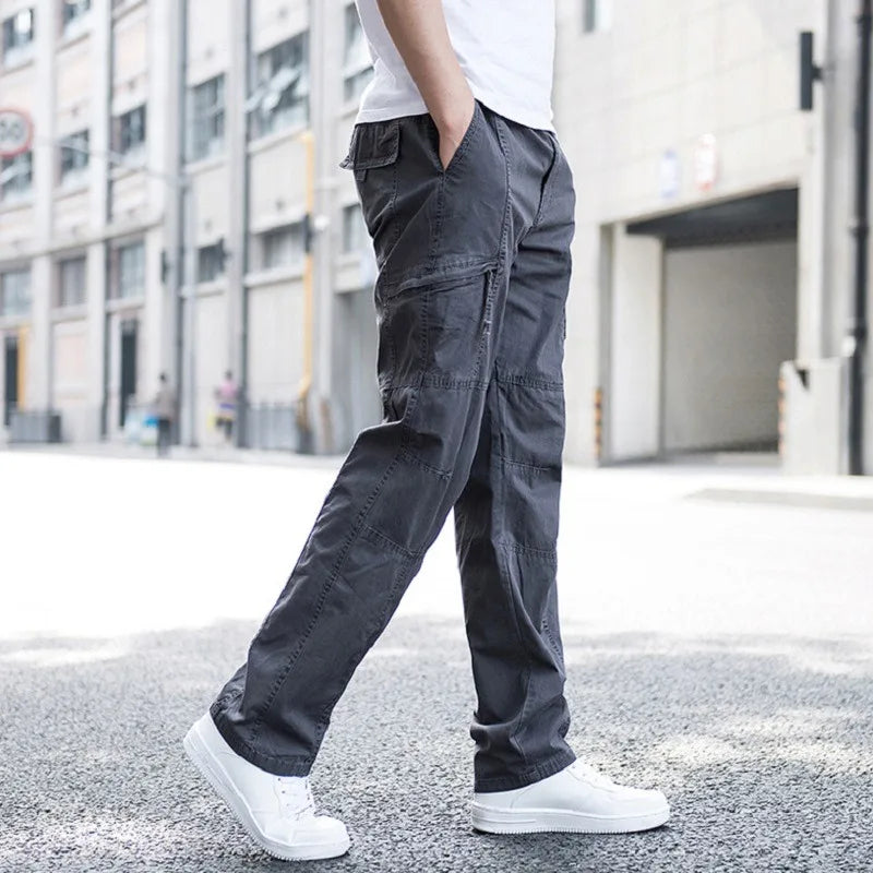 Maximiliano Cargo Pants