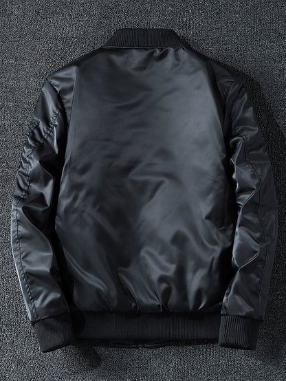 Velmor Reversible Bomber Jacket