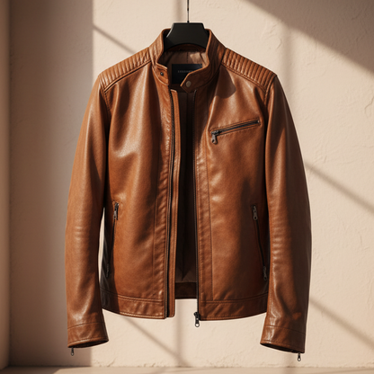 Montez Leather Jacket