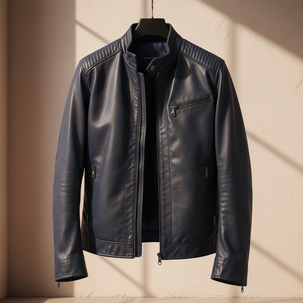 Montez Leather Jacket