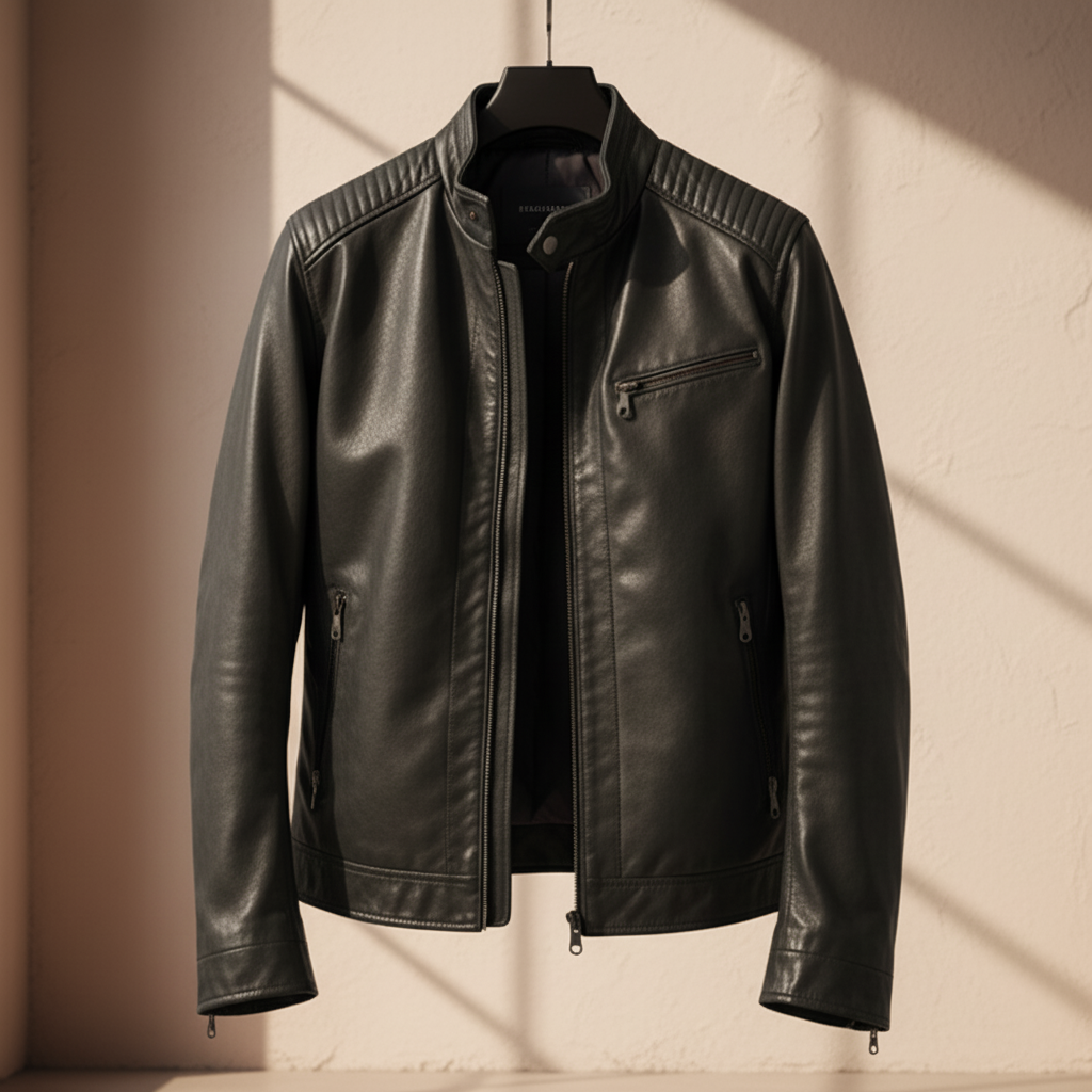 Montez Leather Jacket