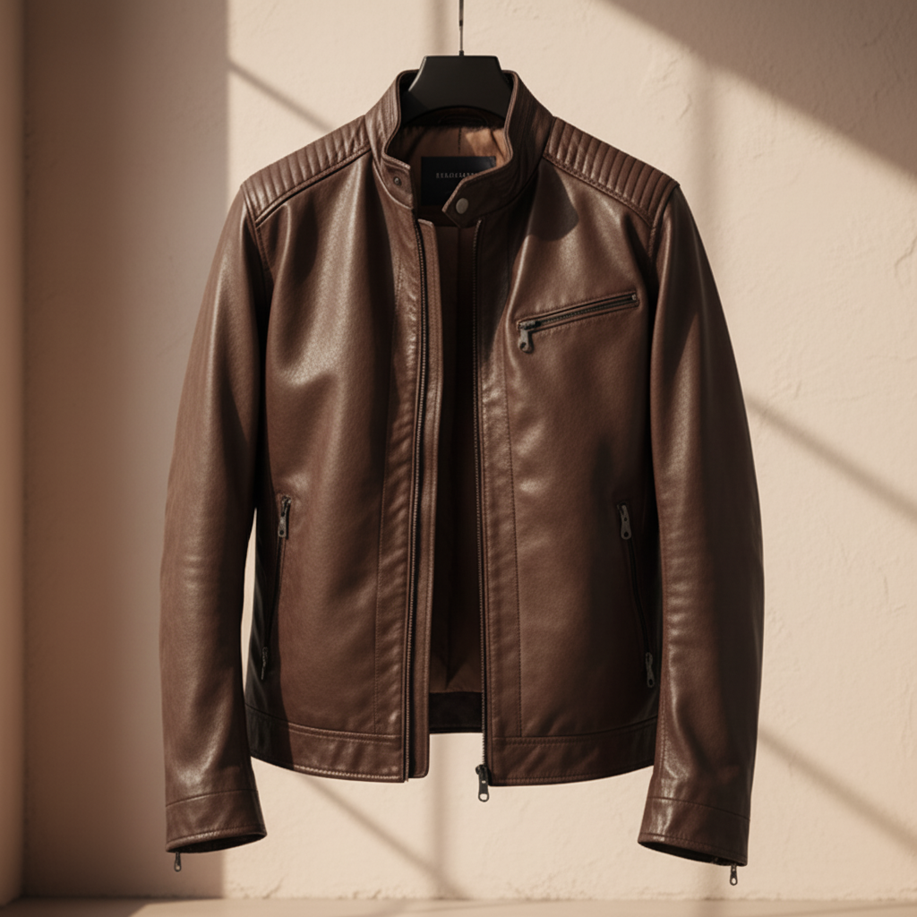 Montez Leather Jacket