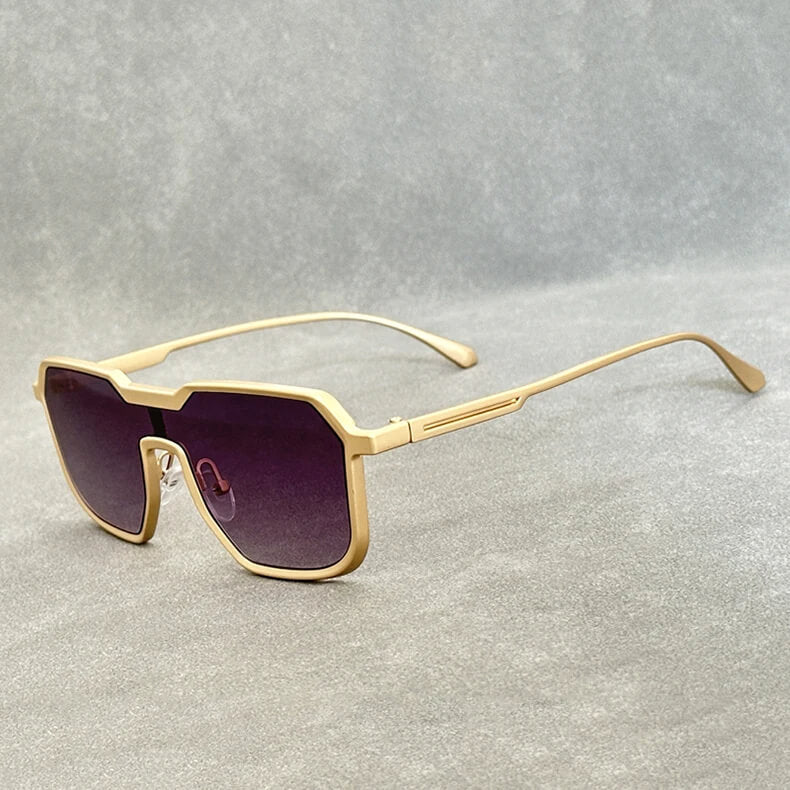 Quadratische Sonnenbrille Maverick