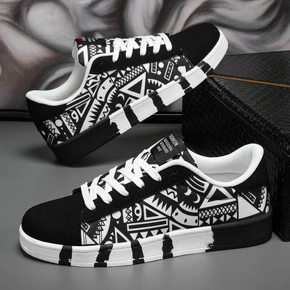 Noiré | Low-Top Sneakers