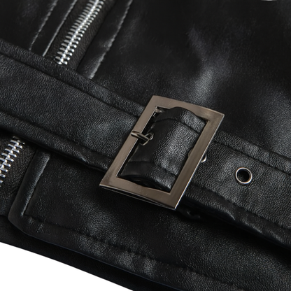 Michel Leather Jacket