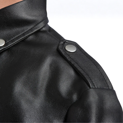 Michel Leather Jacket
