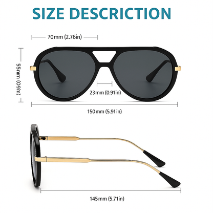 Outu Classic Sunglasses
