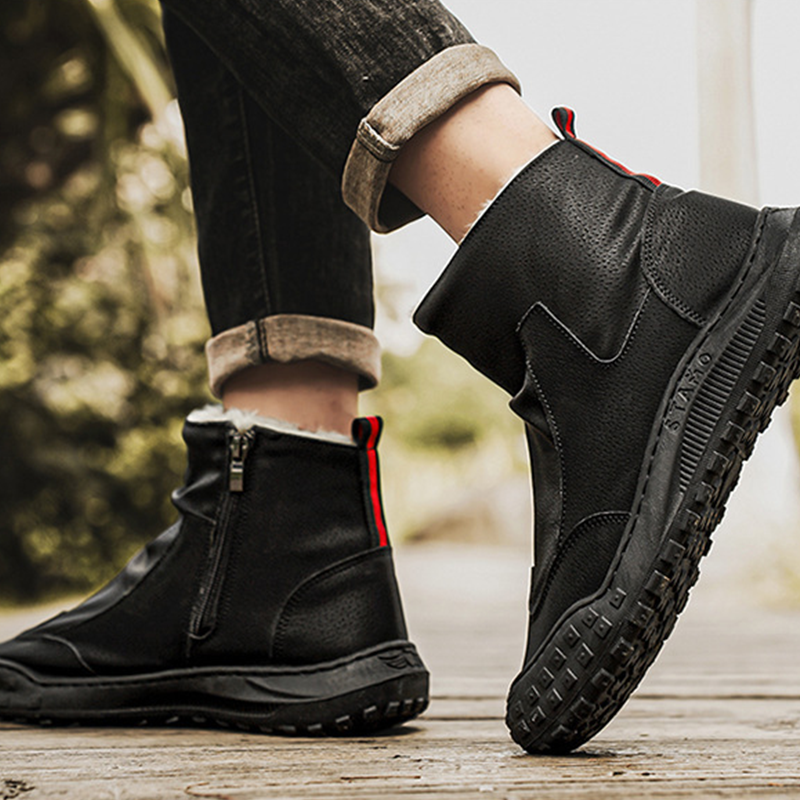 ArcticFlex Winter Boots