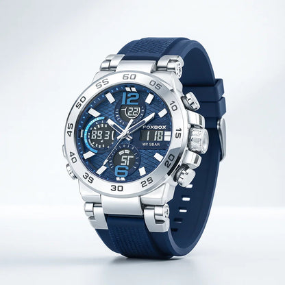Kortez Sport Chrono Watch