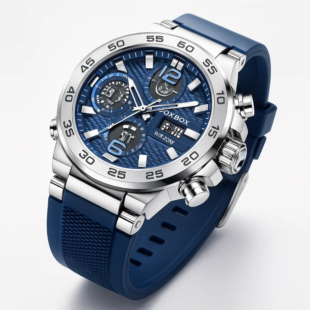 Kortez Sport Chrono Watch