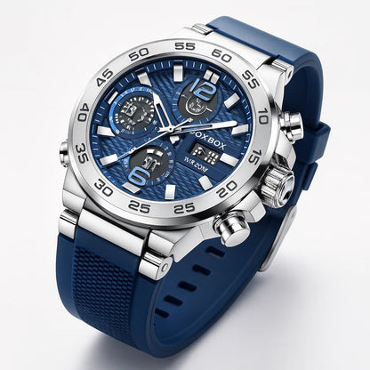 Kortez Sport Chrono Watch