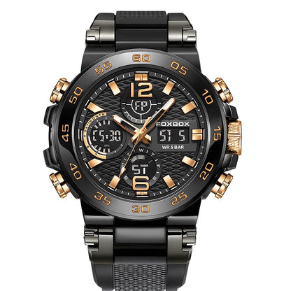 Kortez Sport Chrono Watch