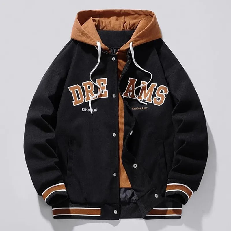 Urban Dreams Hooded Jacket
