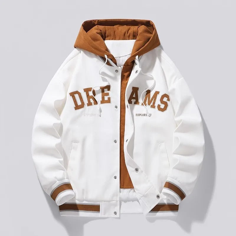 Urban Dreams Hooded Jacket