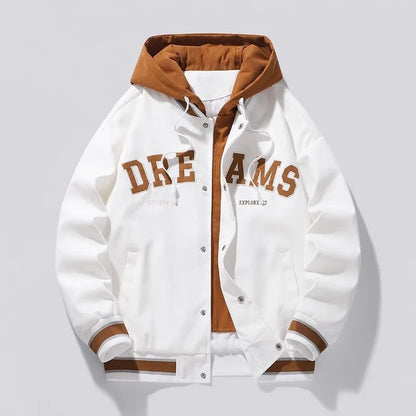 Urban Dreams Hooded Jacket