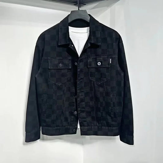 Aarón Denim Jacket