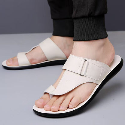 Ashton Leather Sandals
